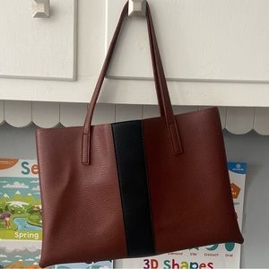 Vince camuto tote barely used